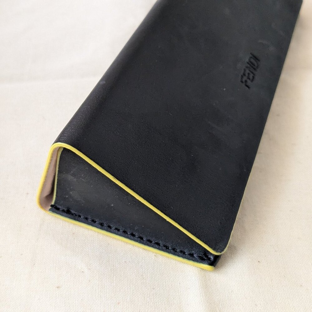 FENDI Eyeglasses Black Case (CASE ONLY)